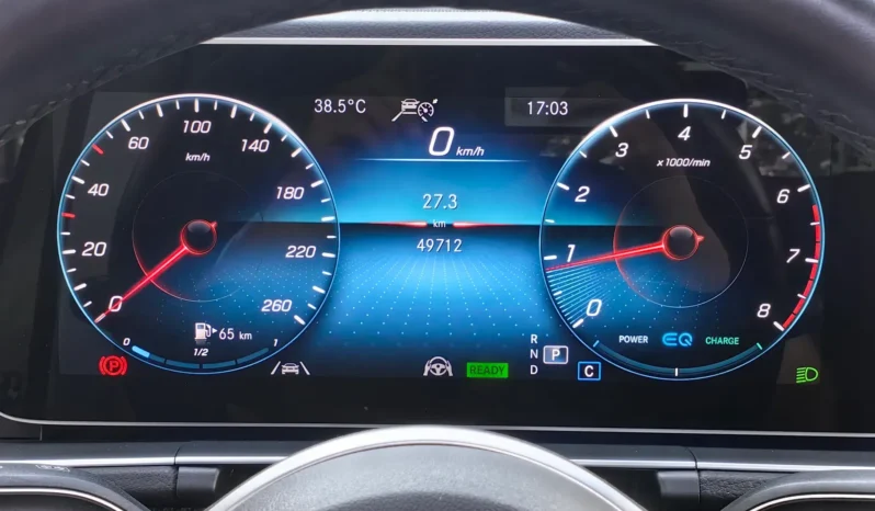 
								MERCEDES BENZ GLE full									