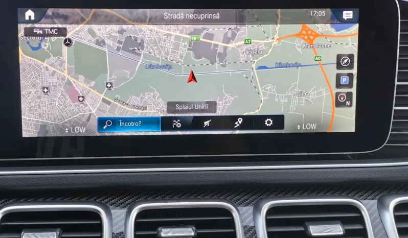 
								MERCEDES BENZ GLE full									