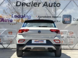 
										VOLKSWAGEN T ROC full									