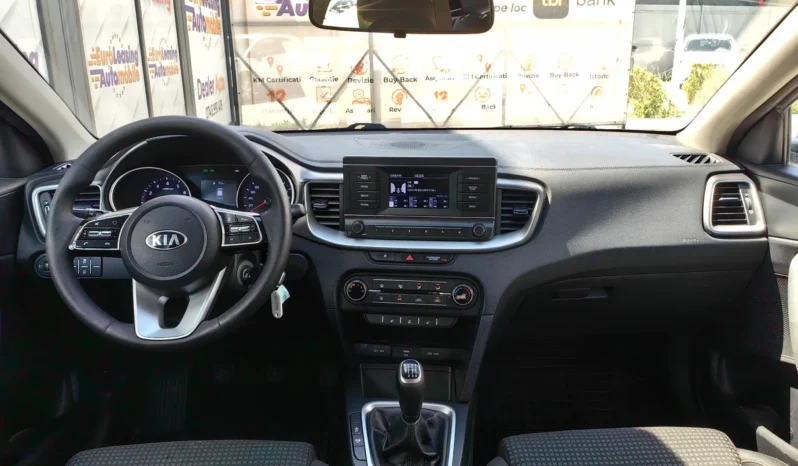 
								KIA CEED full									
