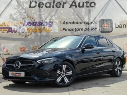 
										MERCEDES BENZ C full									