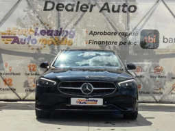 
										MERCEDES BENZ C full									