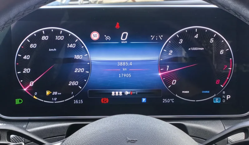 
								MERCEDES BENZ C full									