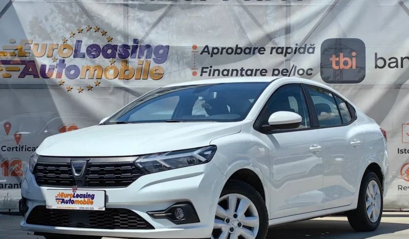 
								DACIA LOGAN full									