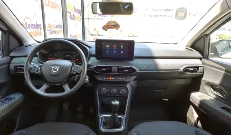 
								DACIA LOGAN full									