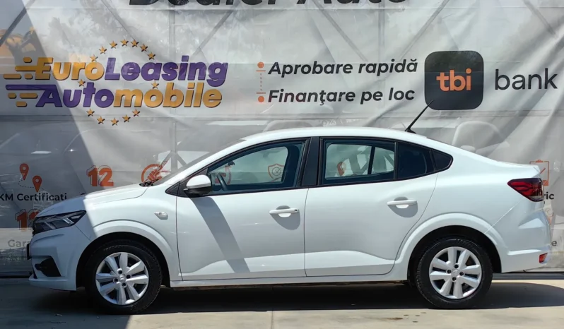 
								DACIA LOGAN full									