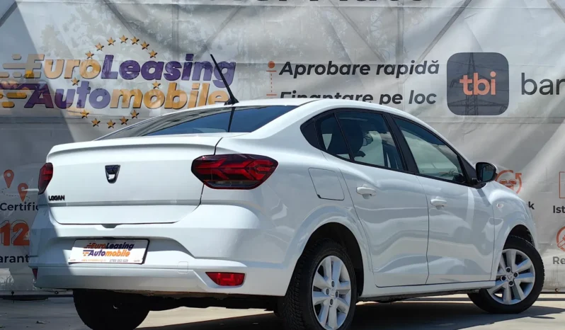 
								DACIA LOGAN full									