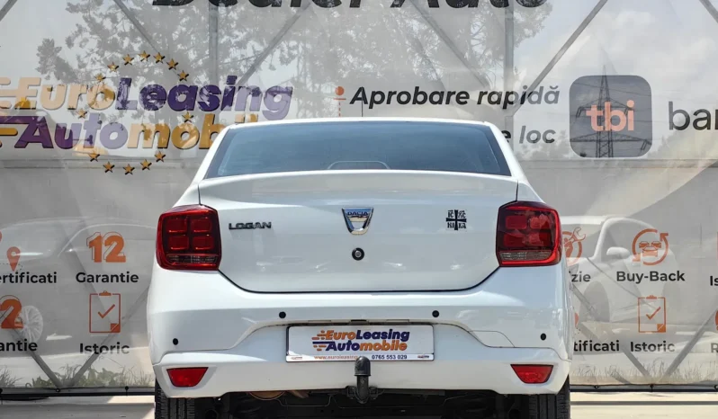 
								DACIA LOGAN full									