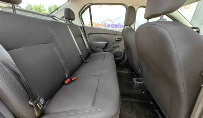 
								DACIA LOGAN full									