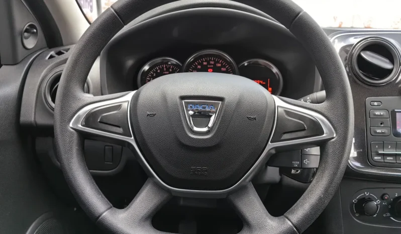 
								DACIA LOGAN full									