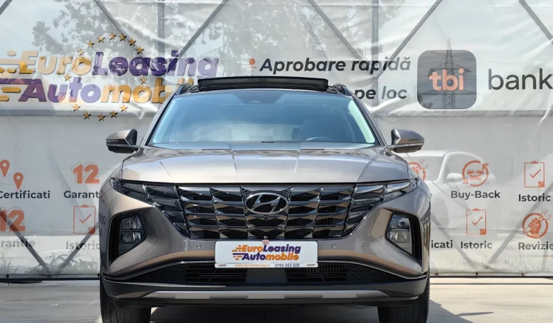 
								HYUNDAI TUCSON full									