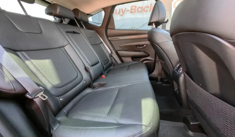 
								HYUNDAI TUCSON full									