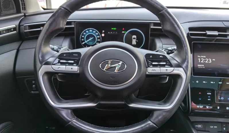 
								HYUNDAI TUCSON full									