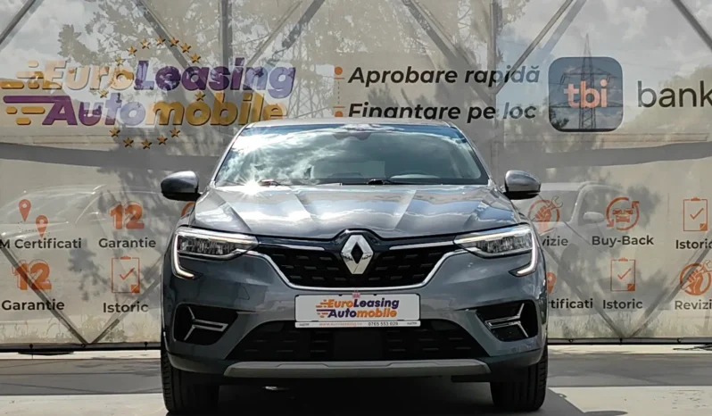 
								RENAULT ARKANA full									