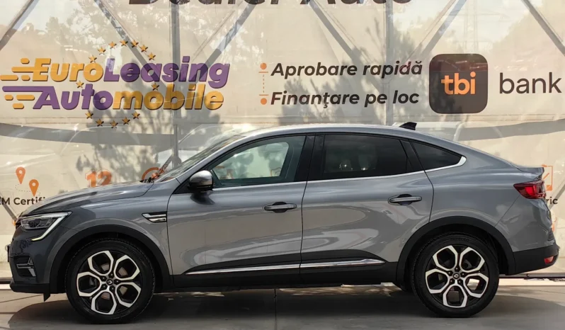 
								RENAULT ARKANA full									