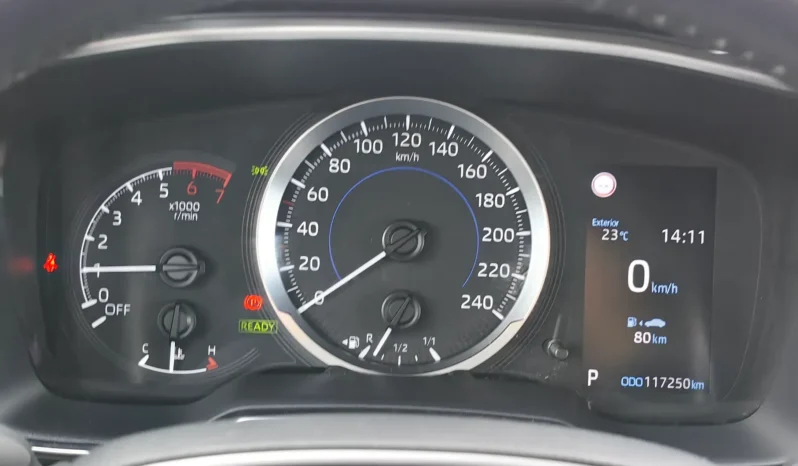 
								TOYOTA COROLLA full									
