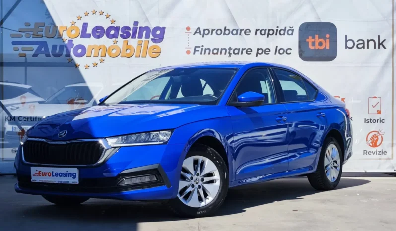 
								SKODA OCTAVIA full									