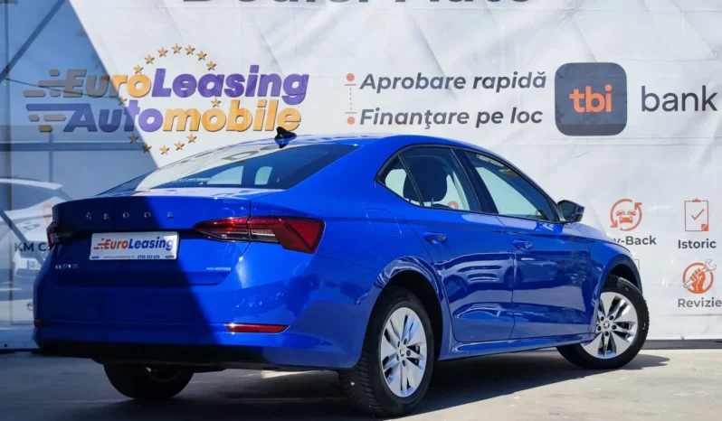 
								SKODA OCTAVIA full									