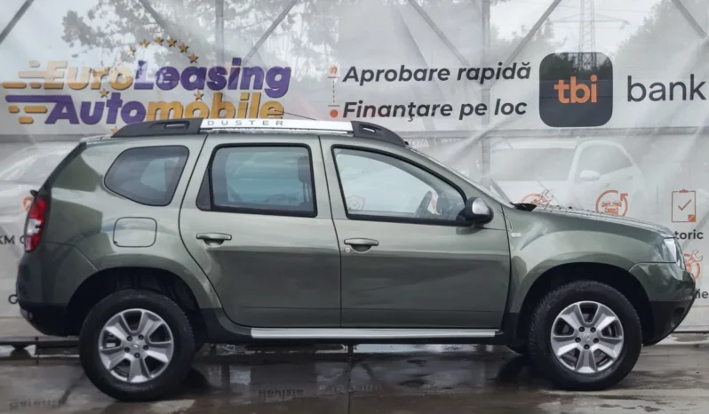 
								DACIA DUSTER full									