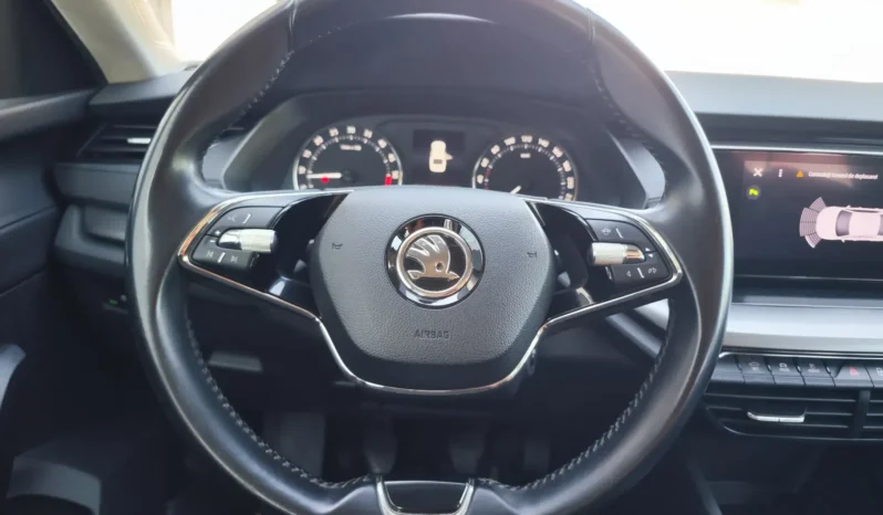 
								SKODA OCTAVIA full									