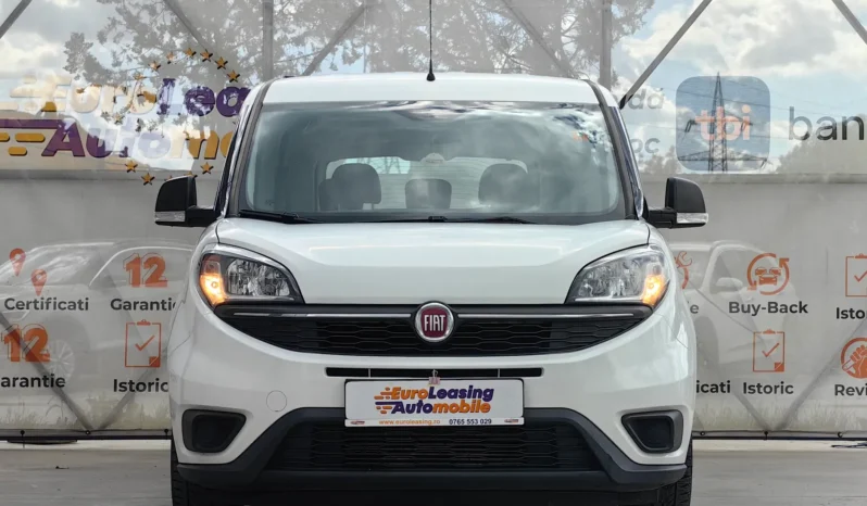 
								FIAT DOBLO full									