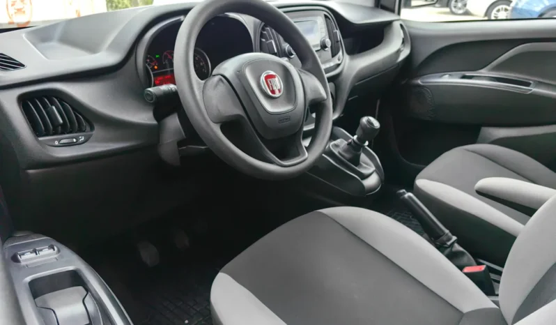 
								FIAT DOBLO full									