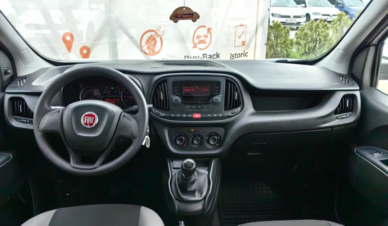 
								FIAT DOBLO full									