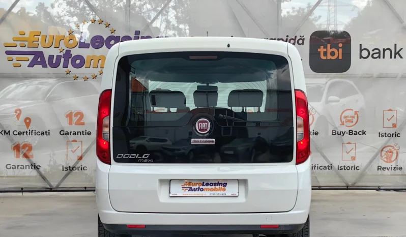 
								FIAT DOBLO full									