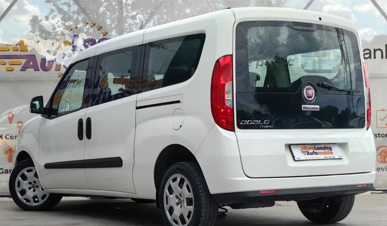 
								FIAT DOBLO full									