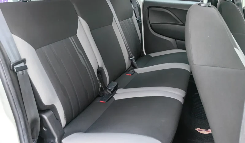 
								FIAT DOBLO full									