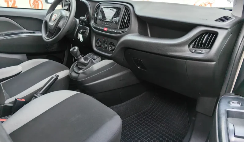 
								FIAT DOBLO full									