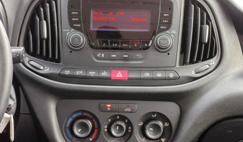 
								FIAT DOBLO full									