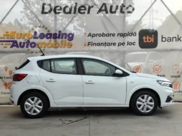 
										DACIA SANDERO full									