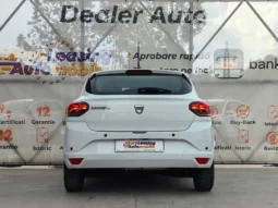 
										DACIA SANDERO full									