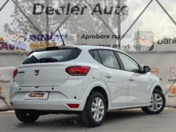 
										DACIA SANDERO full									