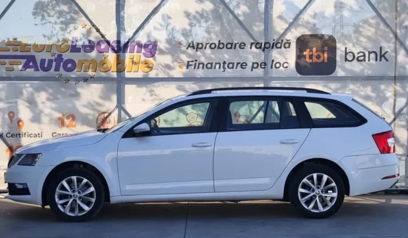 
								SKODA OCTAVIA full									