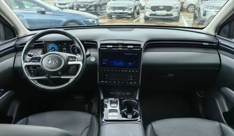 
								HYUNDAI TUCSON full									