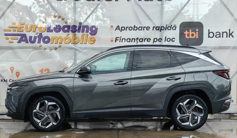 
								HYUNDAI TUCSON full									