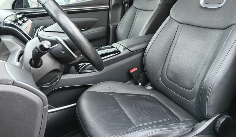 
								HYUNDAI TUCSON full									