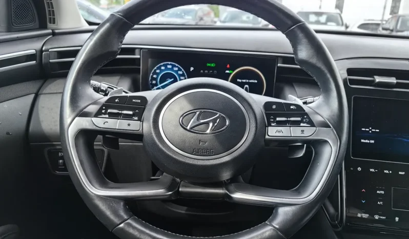 
								HYUNDAI TUCSON full									