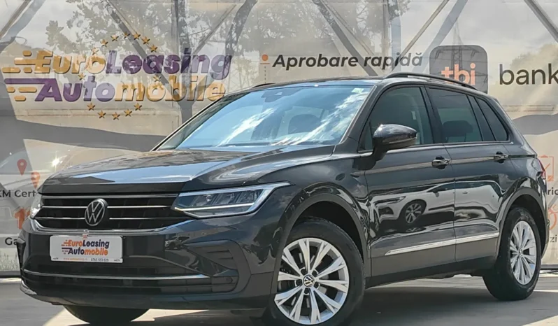 
								VOLKSWAGEN TIGUAN full									