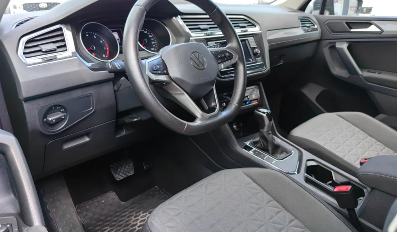 
								VOLKSWAGEN TIGUAN full									