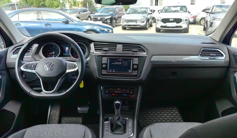
								VOLKSWAGEN TIGUAN full									