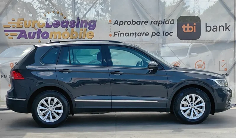
								VOLKSWAGEN TIGUAN full									