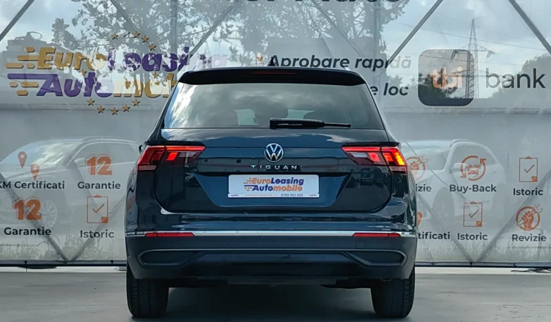 
								VOLKSWAGEN TIGUAN full									