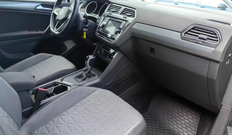 
								VOLKSWAGEN TIGUAN full									
