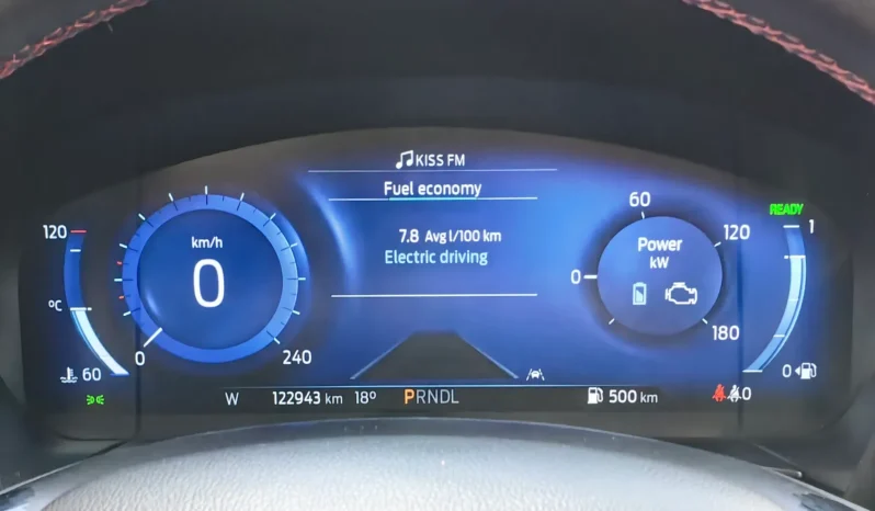 
								FORD KUGA full									