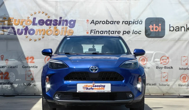 
								TOYOTA YARIS full									