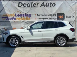 
										BMW X3 full									