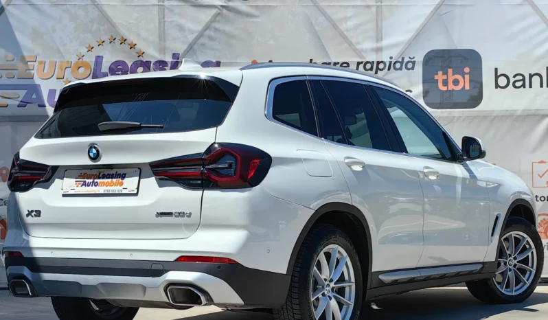 
								BMW X3 full									